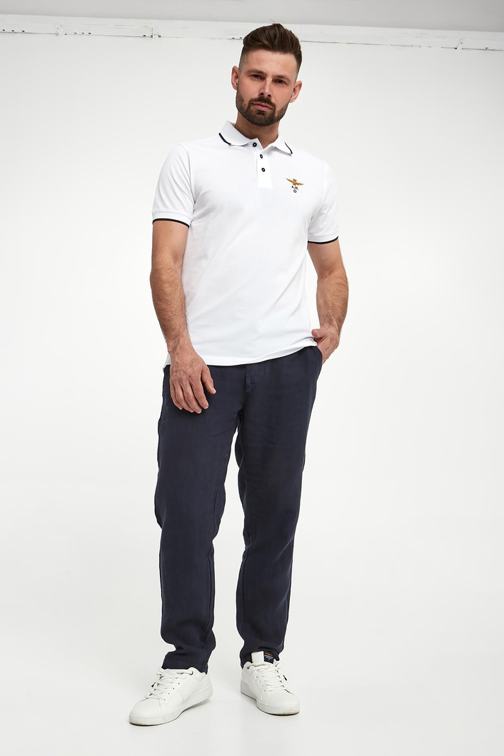 Polo męskie AERONAUTICA MILITARE