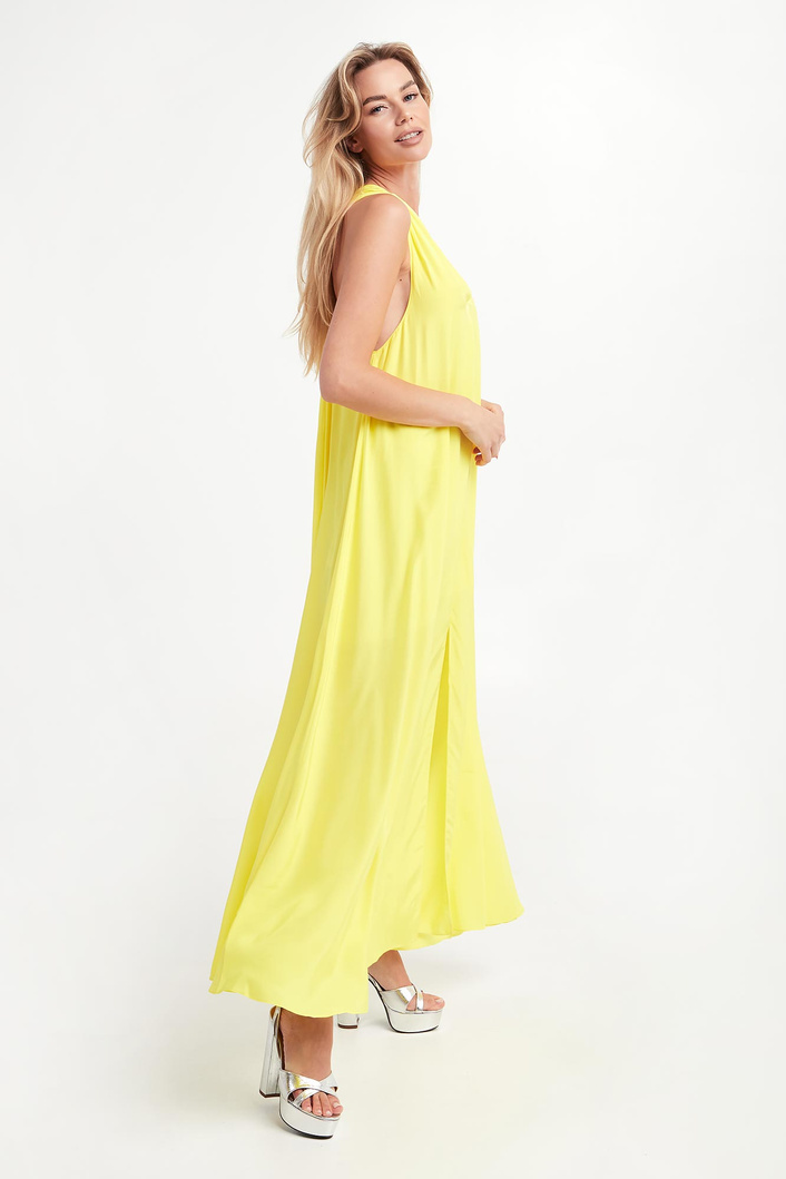 Sukienka maxi PATRIZIA PEPE