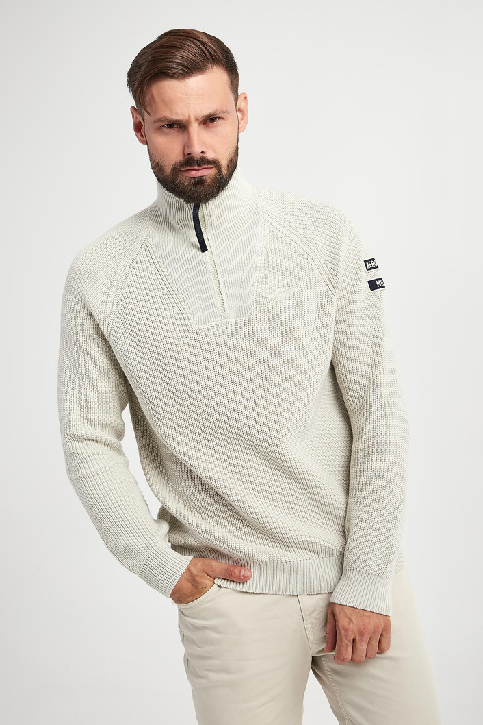 Sweter męski AERONAUTICA MILITARE