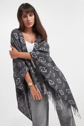 Ponczo damskie LIU JO