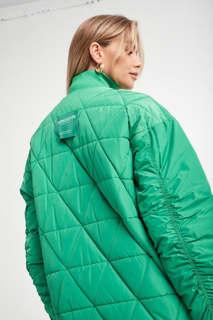 Kurtka damska bomberka PATRIZIA PEPE