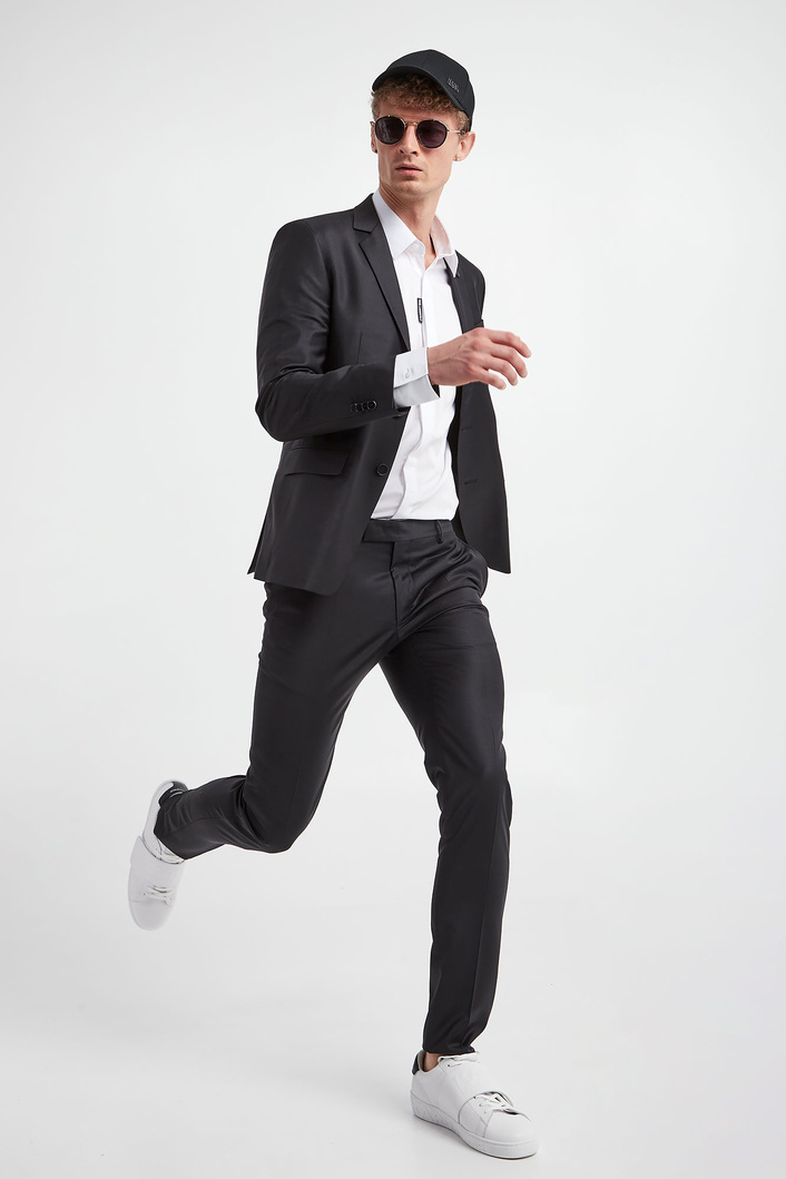 Garnitur męski KARL LAGERFELD