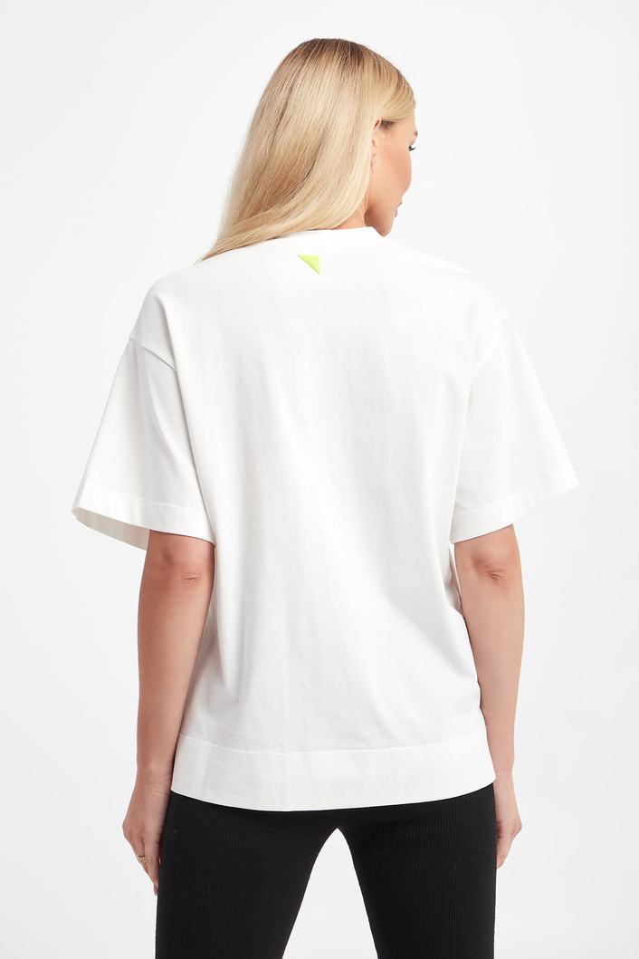 T-shirt TWINSET ACTITUDE