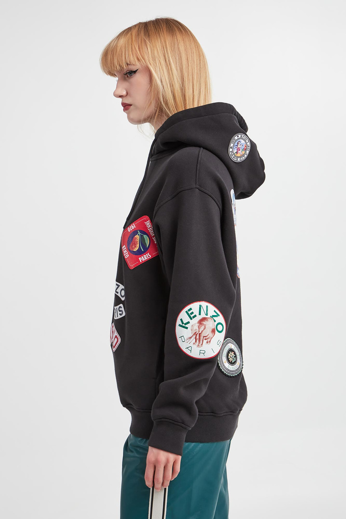 Bluza damska z kapturem KENZO