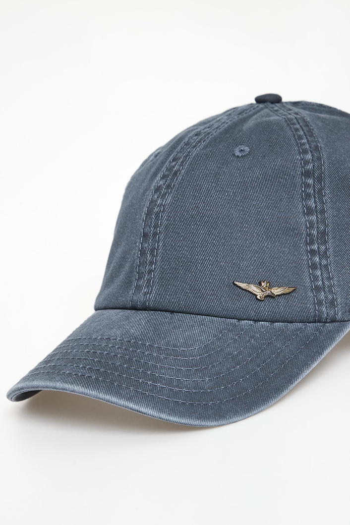  Czapka z daszkiem męska AERONAUTICA MILITARE