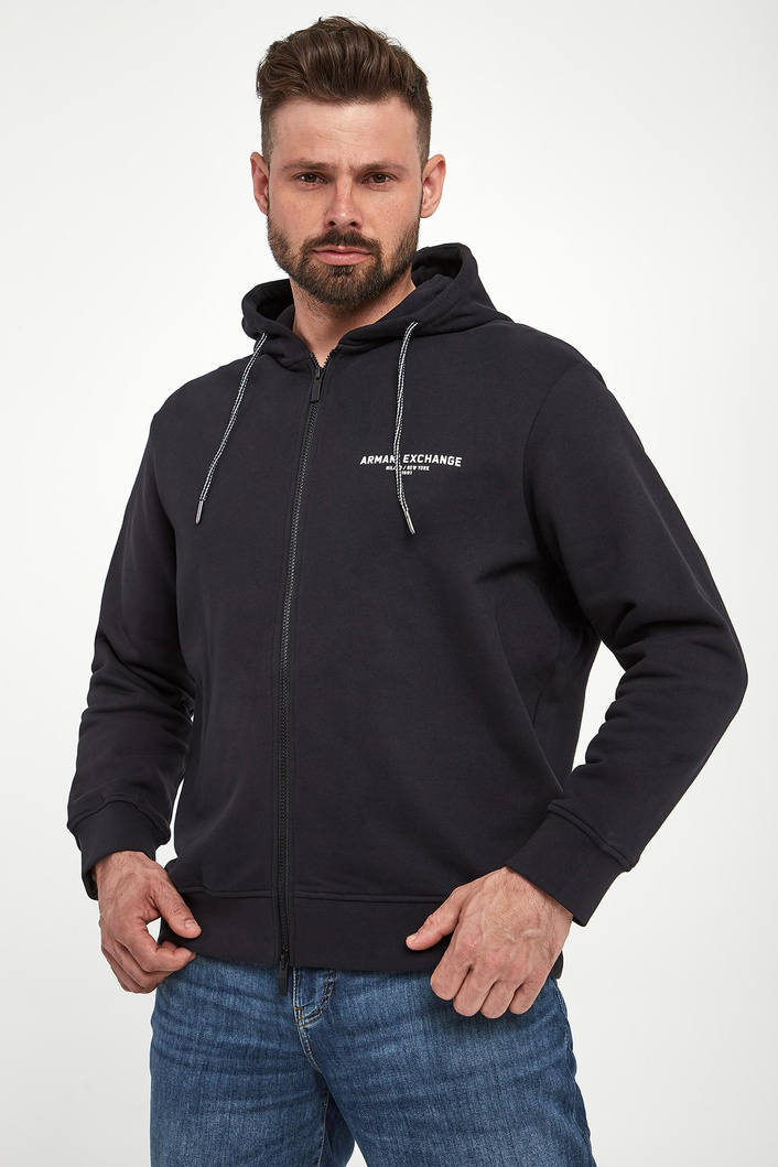 Bluza męska z kapturem ARMANI EXCHANGE