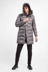 Płaszcz męski puchowy BLAUER