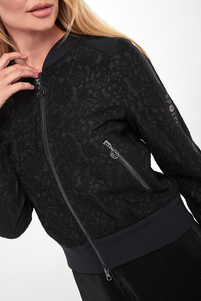 Bluza damska koronkowa SPORTALM