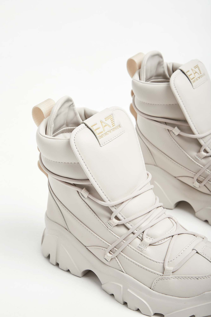 Sneakersy damskie EA7 EMPORIO ARMANI