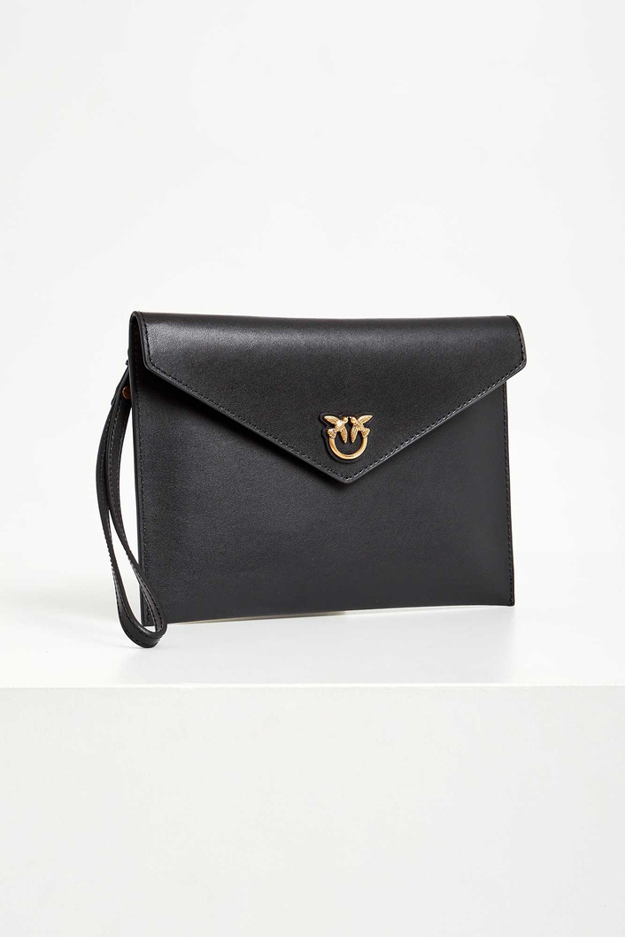 Torebka damska Flat Purse PINKO