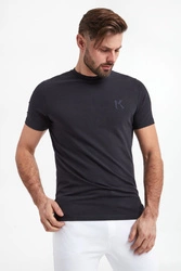T-shirt męski KARL LAGERFELD