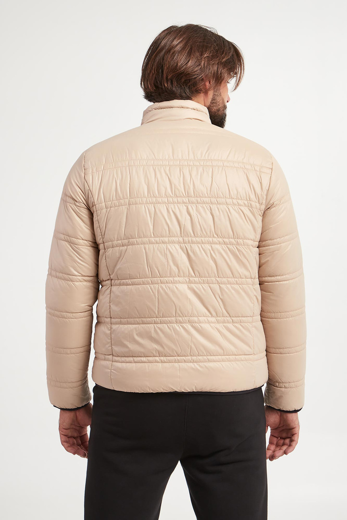 Kurtka męska dwustronna KARL LAGERFELD