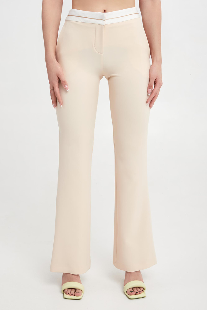 Spodnie damskie PATRIZIA PEPE