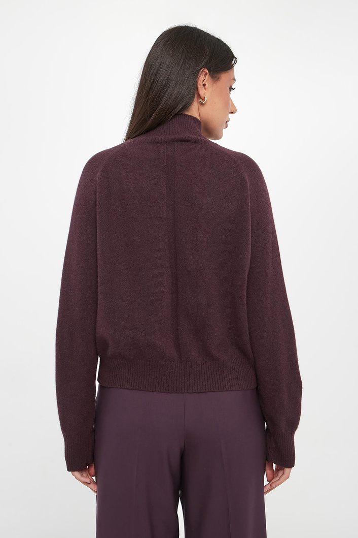 Sweter damski kaszmirowy Gennaio MARELLA MONOCHROME