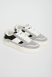 Sneakersy męskie skórzane ARMANI EXCHANGE