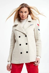 Płaszcz damski AERONAUTICA MILITARE