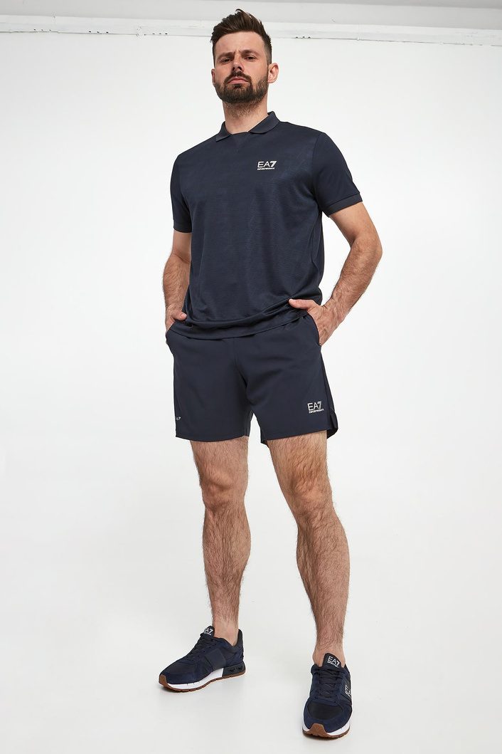 Szorty EA7 EMPORIO ARMANI