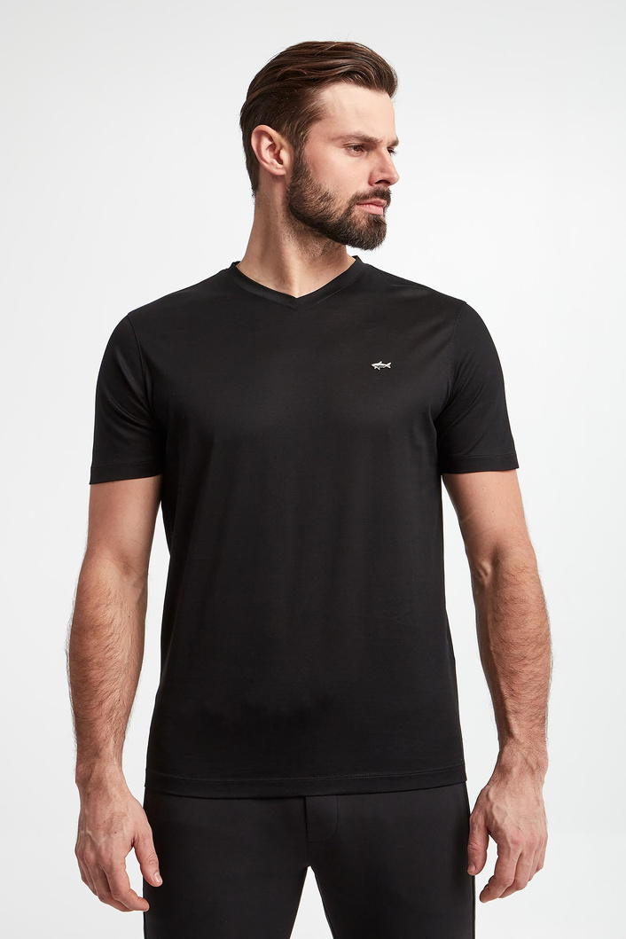 T-shirt męski PAUL&SHARK