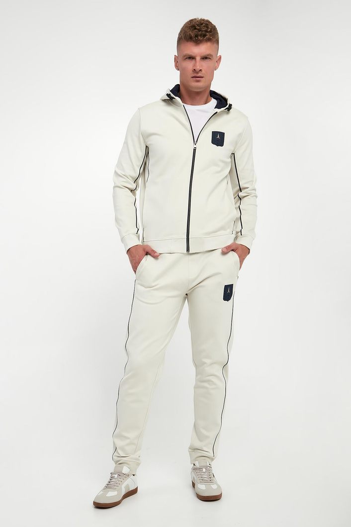 Bluza męska z kapturem AERONAUTICA MILITARE