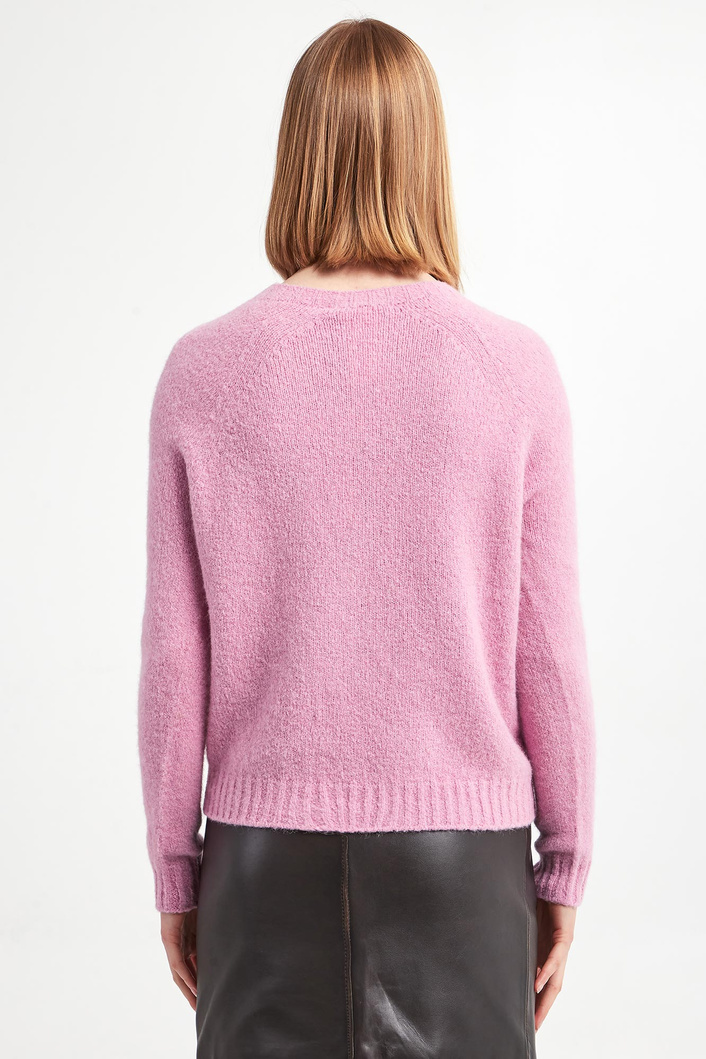 Sweter damski z alpaką Ghiacci WEEKEND MAX MARA