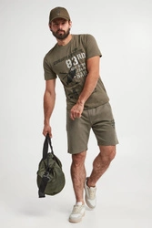 Spodenki męskie AERONAUTICA MILITARE