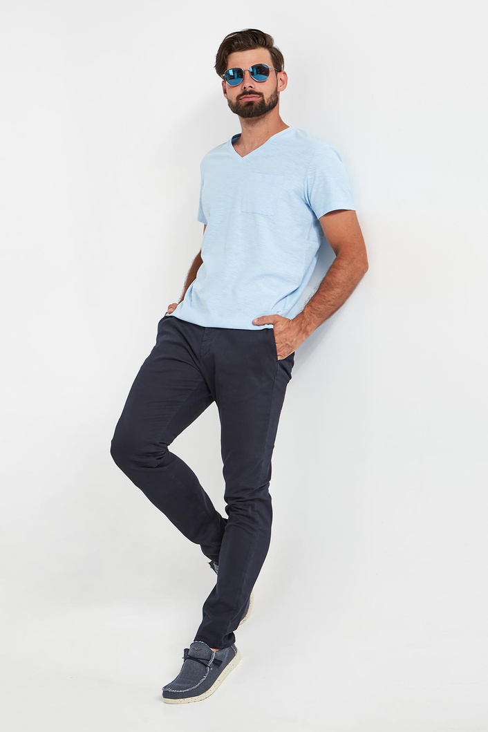 T-shirt męski Alan JOOP! JEANS