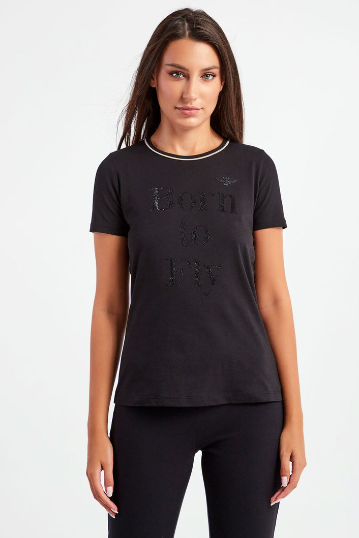 T-shirt AERONAUTICA MILITARE