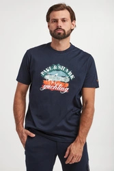 T-shirt męski PAUL&SHARK
