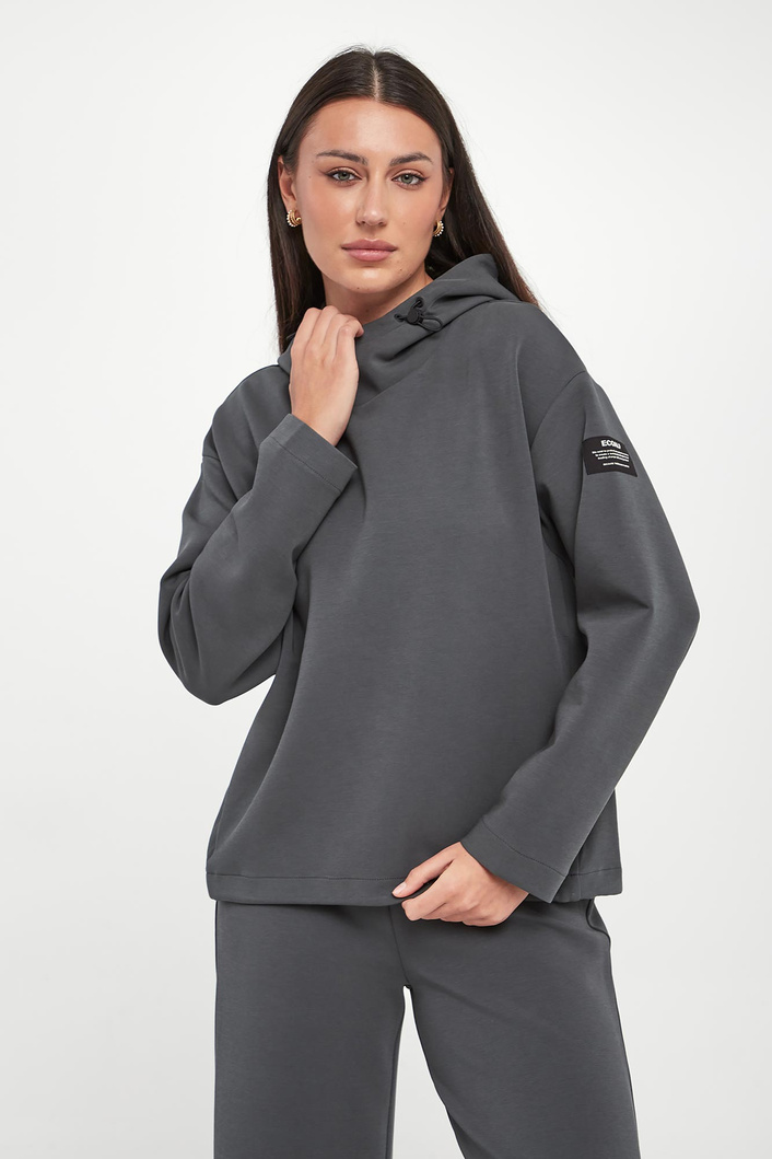 Bluza damska z kapturem ECOALF