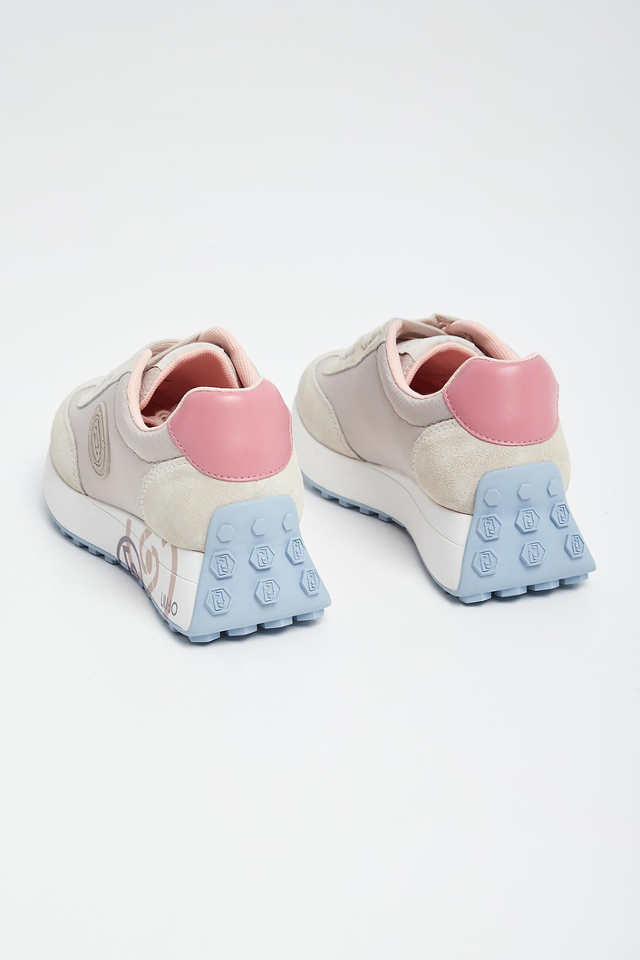 Sneakersy damskie LIU JO