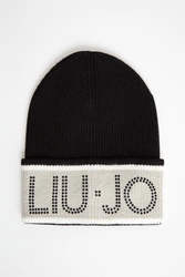 Czapka damska beanie LIU JO