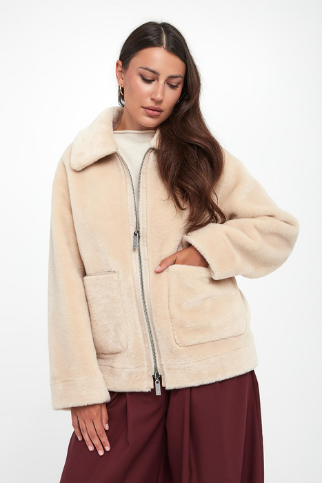 Futerko damskie dwustronne Fresa MARELLA MONOCHROME