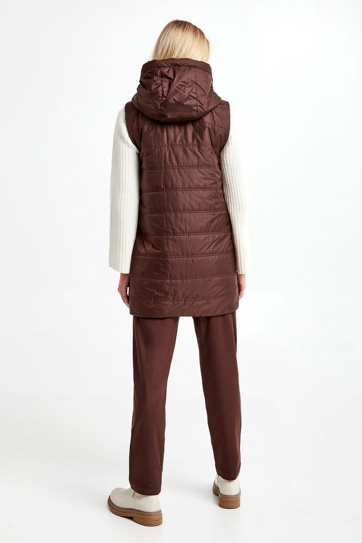 Kamizelka damska pikowana Bello MARELLA