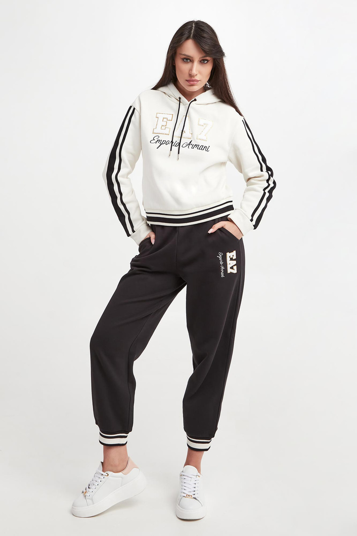 Spodnie dresowe damskie EA7 EMPORIO ARMANI