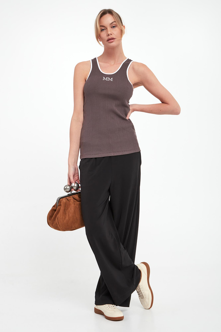 Torebka sztruksowa Pasticcino Destino WEEKEND MAX MARA