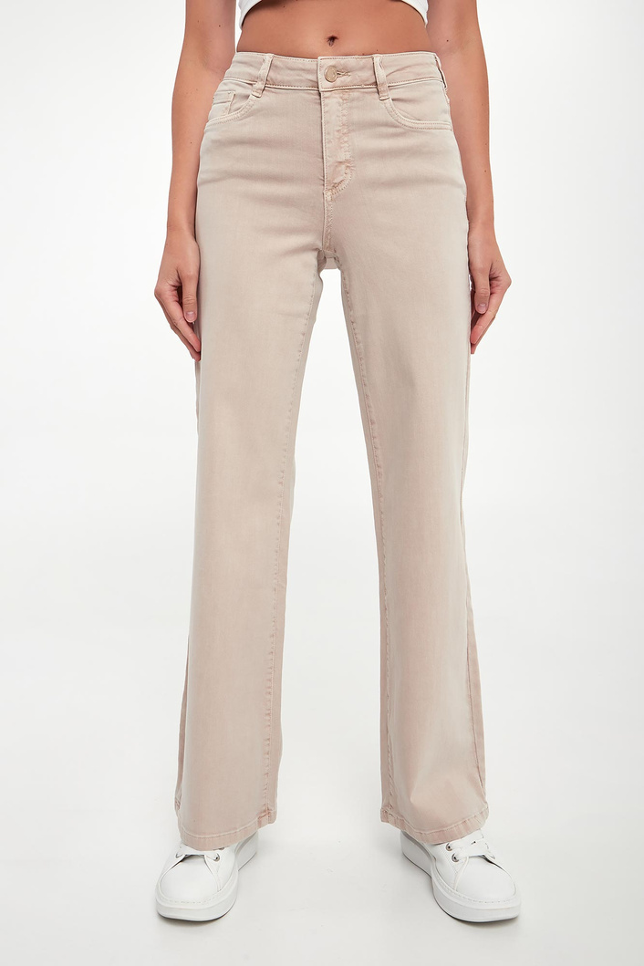 Jeansy damskie JOSEPH RIBKOFF