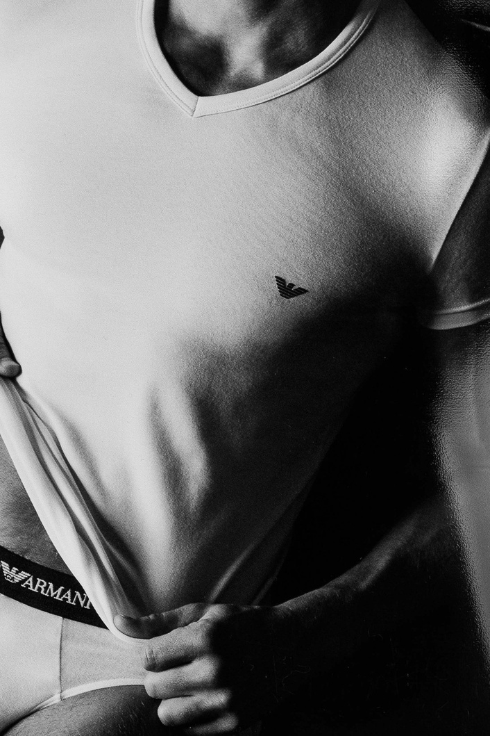 T-SHIRT 2-PAK Emporio Armani