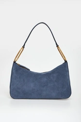 Torebka damska zamszowa TWINSET