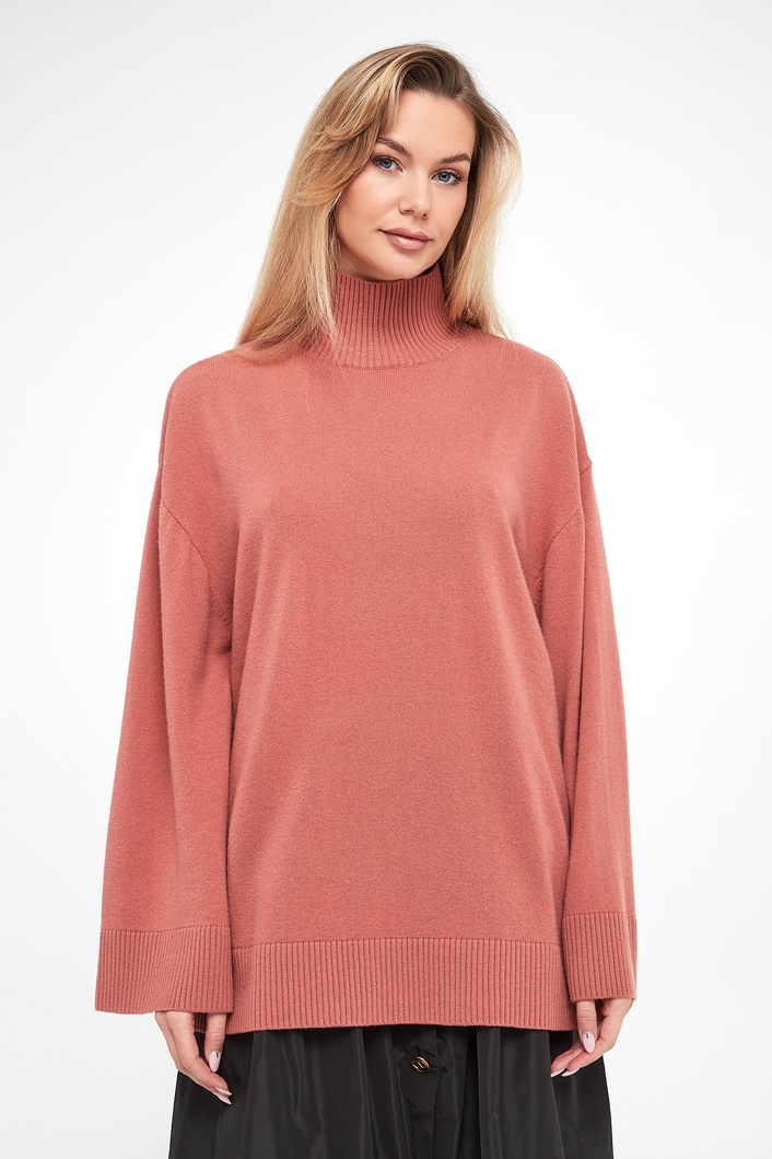 Golf damski wełniany ELISABETTA FRANCHI