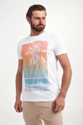 T-shirt męski Aldrin JOOP! JEANS