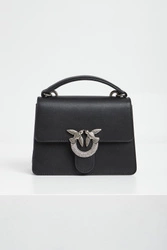 Torebka damska Mini Love Bag One Top Handle Light PINKO