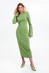 Sukienka dzianinowa GESTUZ