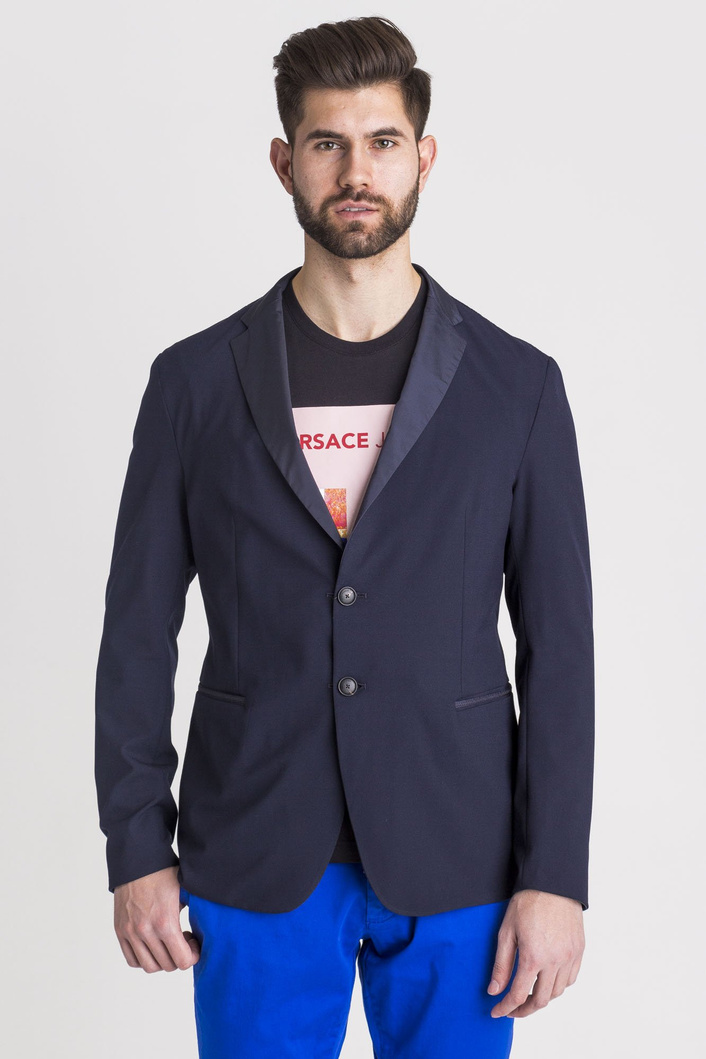 Dwustronna MARYNARKA Emporio Armani,