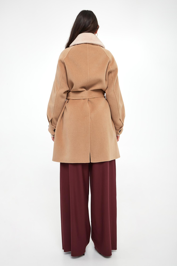 Płaszcz damski wełniany Hiris MARELLA