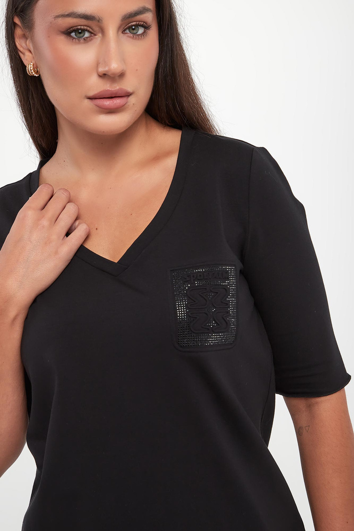 T-shirt damski SPORTALM