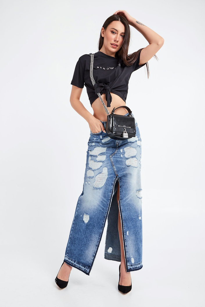 T-shirt Sanguini JOHN RICHMOND