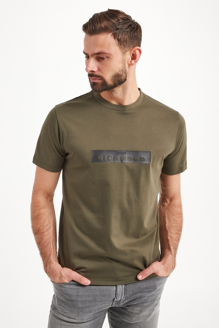 T-shirt Monstur JOHN RICHMOND