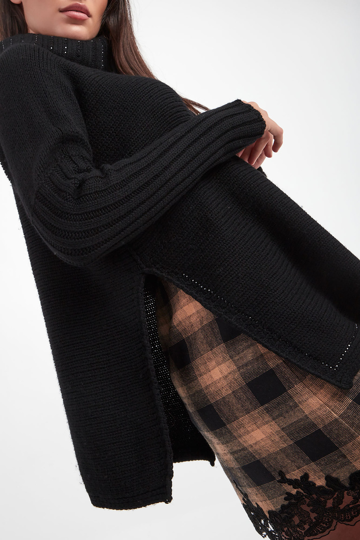 Golf damski wełniany ERMANNO FIRENZE