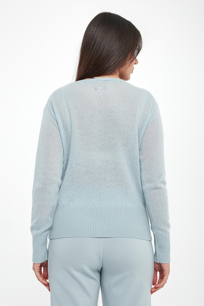 Sweter damski kaszmirowy Koola JOOP!