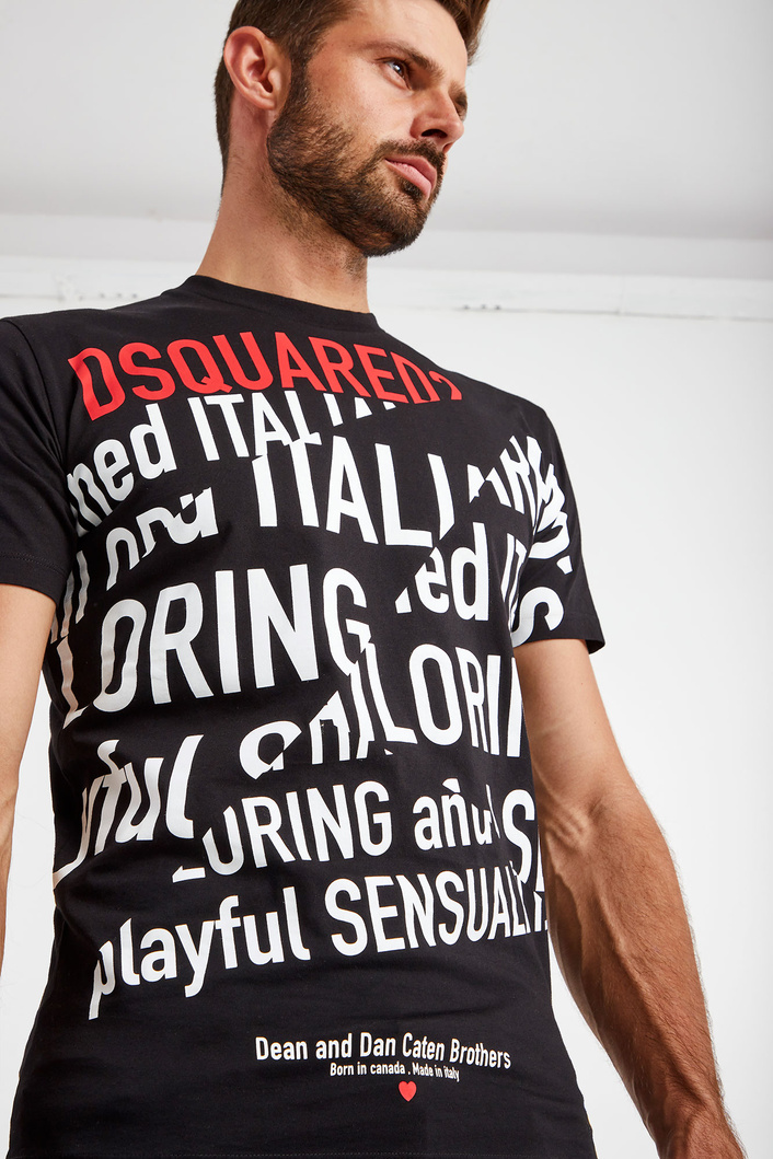 T-shirt DSQUARED2